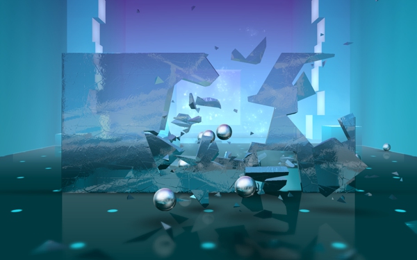 彈珠沖擊(Smash Hit) v1.3.3 安卓版 1