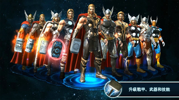 Thor The Dark World下載