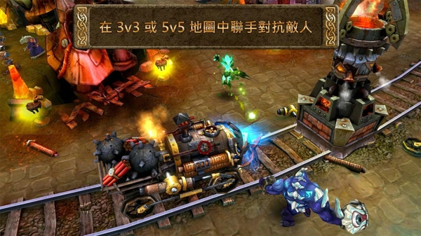 Heroes O&C下載