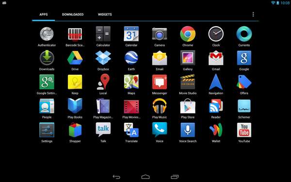 尖端啟動(dòng)器漢化版(Apex Launcher) v3.0.0 beta 3 中文版 0