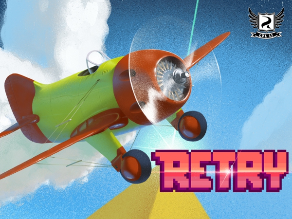 屢敗屢戰(zhàn)(RETRY) v1.4.6 安卓版 1