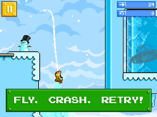 屢敗屢戰(zhàn)(RETRY) v1.4.6 安卓版 3