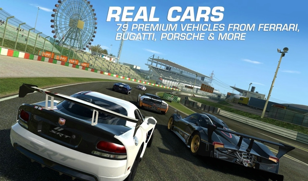 真實(shí)賽車3免谷歌修改版 v8.0.0 安卓版 3