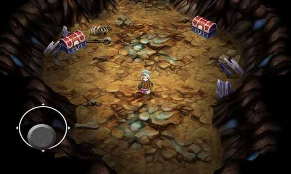 最終幻想3重制版(FINAL FANTASY III) v1.2.0 安卓版 1
