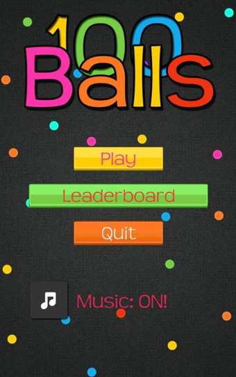 100個球(100 Balls) v2.1 安卓版 3
