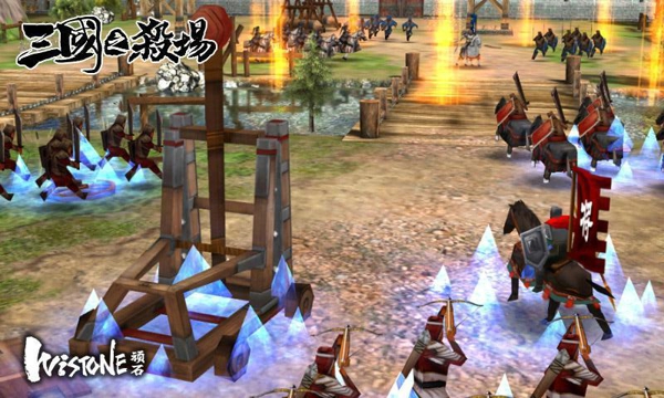 360三國(guó)之殺場(chǎng)官方版0