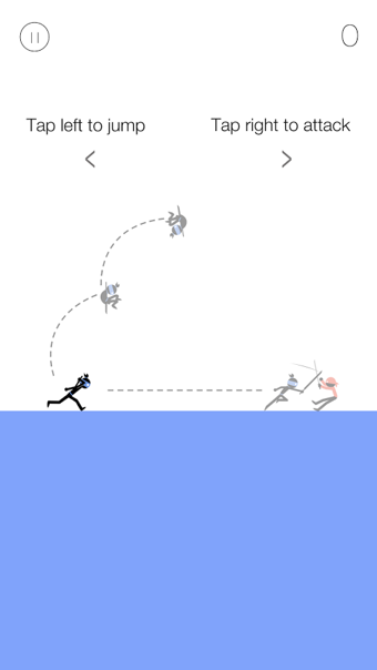 厲害的忍者(Amazing Ninja) v1.0.0 安卓版 0