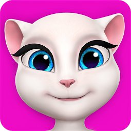 我的會(huì)說話的安吉拉無敵版無限鉆石