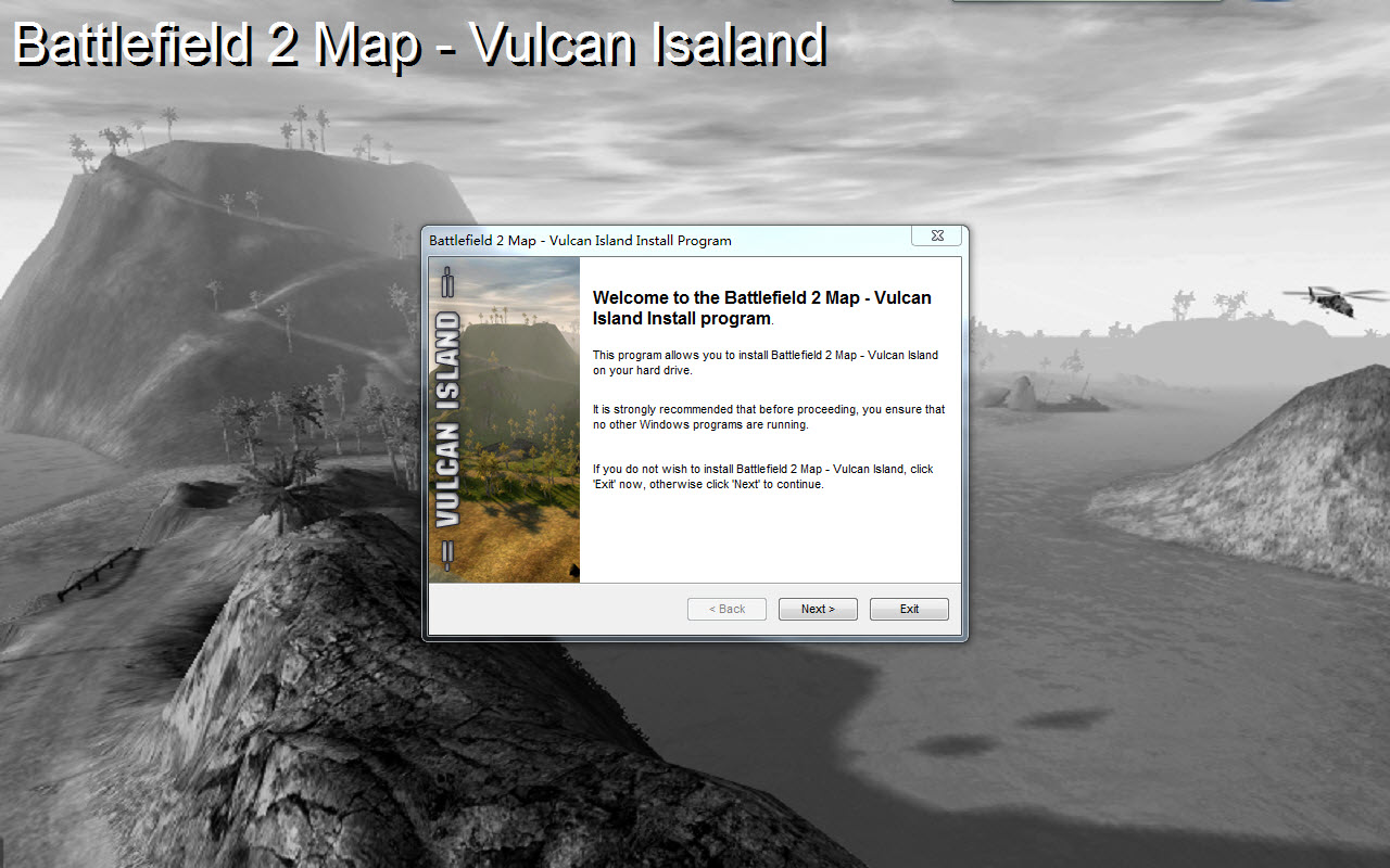 ulcan_island(戰(zhàn)地風(fēng)云地圖)  0