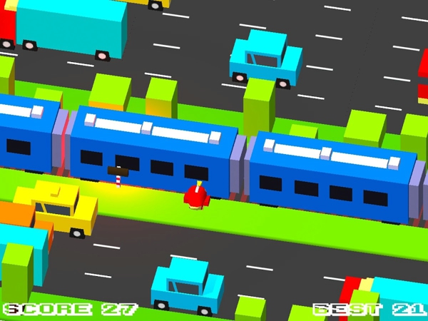 小雞過馬路(Cross Road Chicken) v1.0 安卓版 1