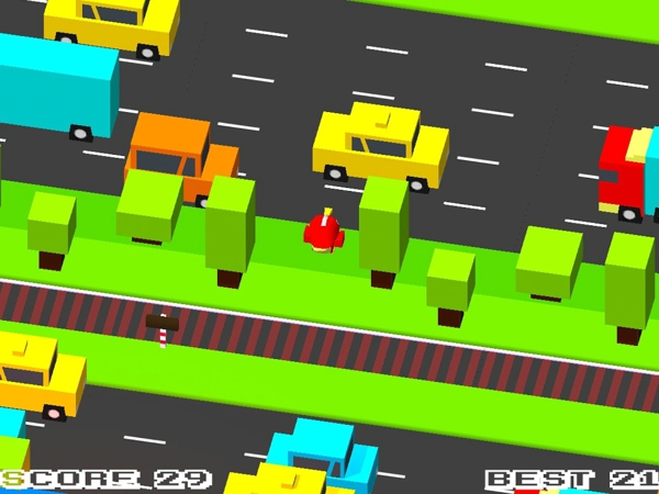 小雞過馬路(Cross Road Chicken) v1.0 安卓版 3