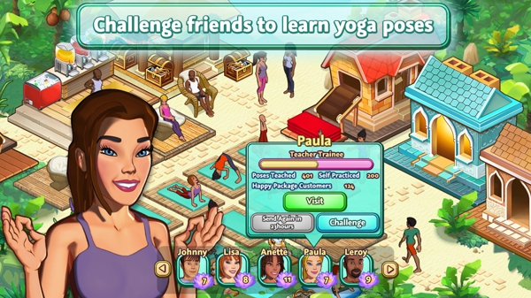 Yoga Retreat(瑜伽療養(yǎng)所) v1.04 帶數(shù)據(jù)包 1
