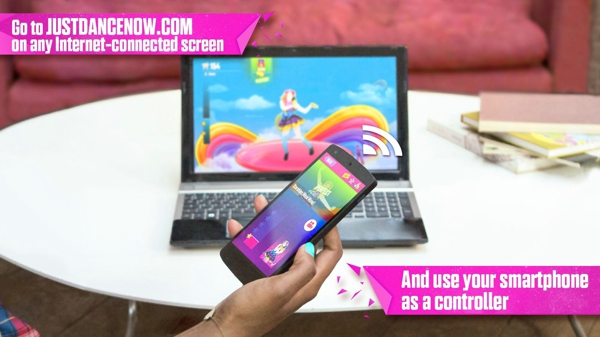Just Dance Now(舞力全開) v1.1.8 安卓版 2