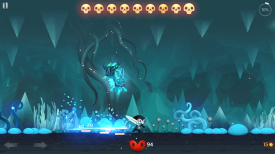 收割者之劍客傳奇漢化版(Reaper) v1.4.8 安卓版 2