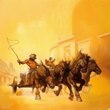 戰(zhàn)車之爭(CHARIOT WARS)