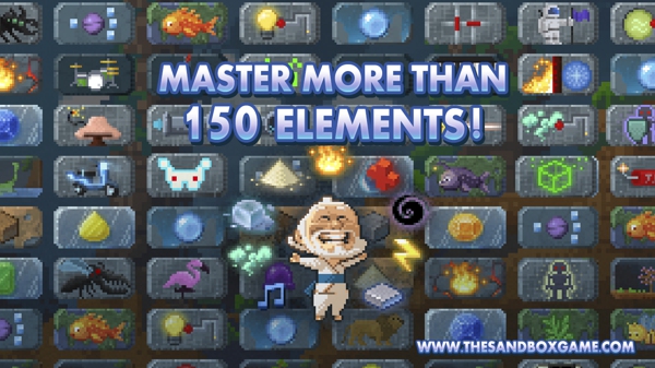 沙盒手游(The Sandbox) v1.4.8 安卓版 0