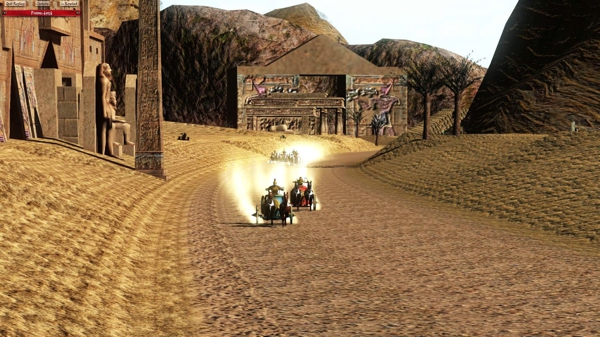 戰(zhàn)車之爭(zhēng)(CHARIOT WARS) v5.5 帶數(shù)據(jù)包 2
