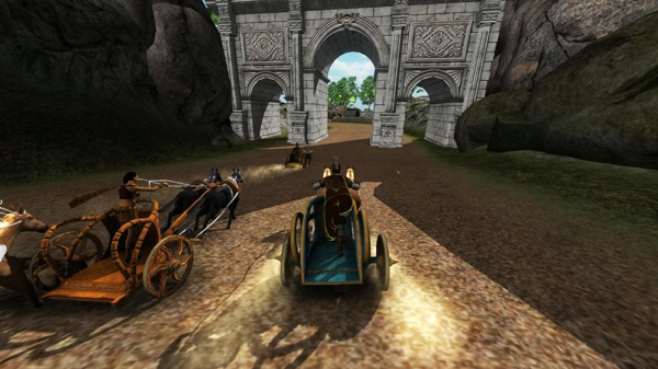 戰(zhàn)車之爭(zhēng)(CHARIOT WARS) v5.5 帶數(shù)據(jù)包 3