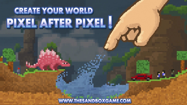 沙盒手游(The Sandbox) v1.4.8 安卓版 3