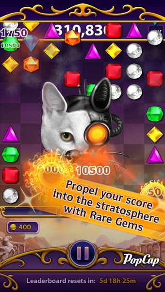 寶石迷陣閃電戰(zhàn)(Bejeweled Blitz) v1.5.8 安卓版 2