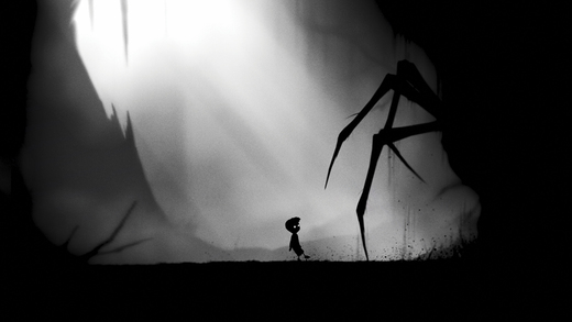 地獄邊境 (LIMBO) iPhone版 v2.25 蘋果版 2