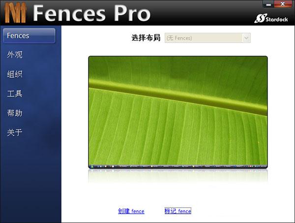 fences中文修改版 v3.0.3 綠色版 0