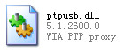 ptpusb.dll 官方版 0