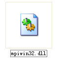 mpiwin32.dll免費(fèi)下載
