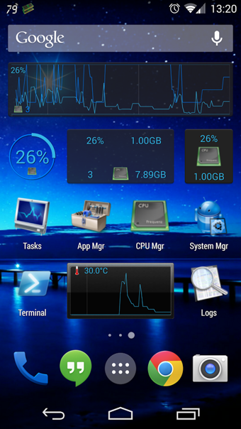 系統(tǒng)調(diào)諧器專業(yè)版(System Tuner Pro) v3.1.4 漢化安卓版 1