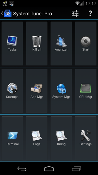 系統(tǒng)調(diào)諧器專業(yè)版(System Tuner Pro) v3.1.4 漢化安卓版 0