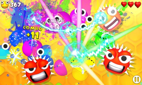 Slice Ballz(切球形怪) v1.0.1 安卓版 0