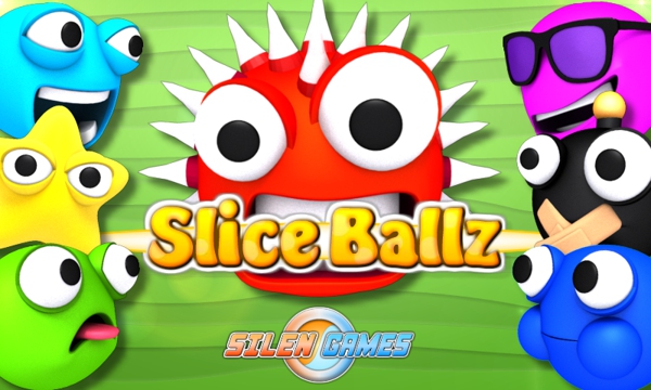 Slice Ballz(切球形怪) v1.0.1 安卓版 2