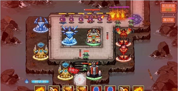 妖精的尾巴TD v1.1.2 安卓版 2