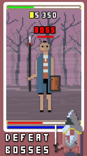 點(diǎn)擊騎士(RPG Clicker)修改版_無(wú)限金幣 v1.05 安卓版 1