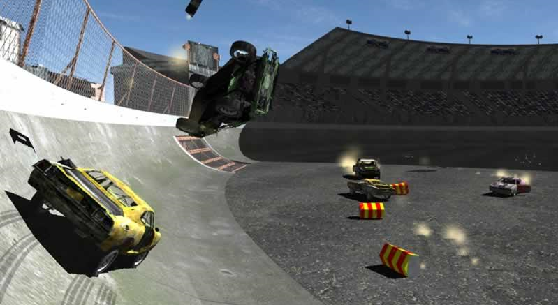 汽車破壞賽(帶數(shù)據(jù)包) v1.15 安卓版 1