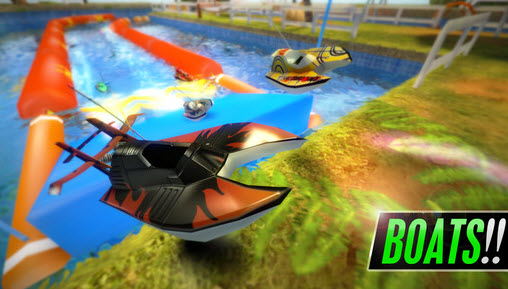 觸控賽車2(Touch Racing 2) v1.2 安卓版 1