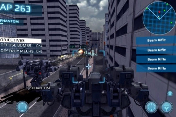 金屬咆哮3無限金幣修改版 v1.2.1 中文安卓版 3