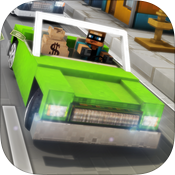 強(qiáng)盜賽車逃生(robber race escape)