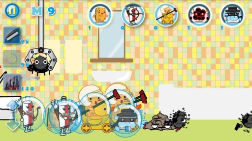 馬桶沖沖樂plus(toilet fight+) v1.2 安卓版 1