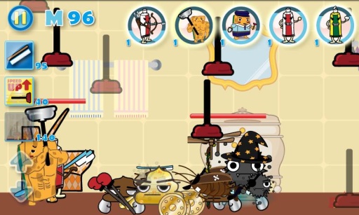 馬桶沖沖樂plus(toilet fight+) v1.2 安卓版 3