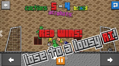 不倒翁足球(Tipsoccer) v1.1 安卓版 1