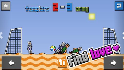 不倒翁足球(Tipsoccer) v1.1 安卓版 2