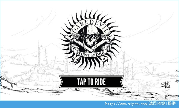 Daredevil Stunt Rider(驚險(xiǎn)的特技車手) v1.2 安卓版 2