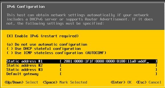 VMware-ESXi電腦版