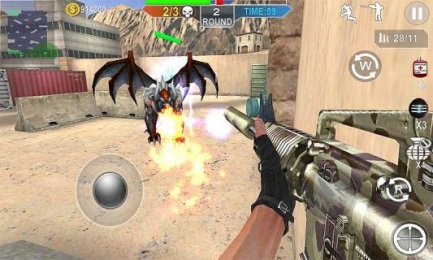 火線精英3D( Combat Stike 3D) v1.1.0 安卓版 3