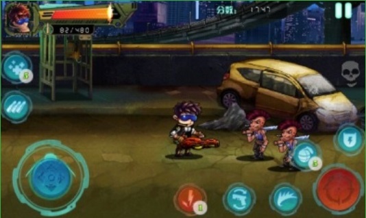 虐殺僵尸HD v1.0 安卓版 3