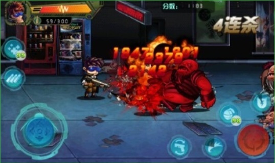 虐殺僵尸HD v1.0 安卓版 1