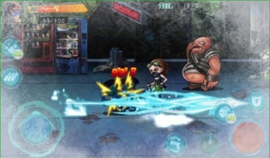 虐殺僵尸HD v1.0 安卓版 2