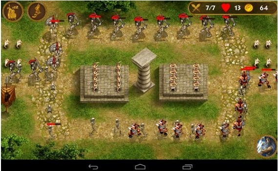 Greece Defense(希臘國(guó)防部長(zhǎng))無(wú)限鉆石 v1.0.4 修改版 1