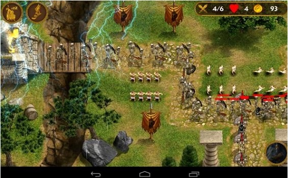 Greece Defense(希臘國(guó)防部長(zhǎng))無(wú)限鉆石 v1.0.4 修改版 2